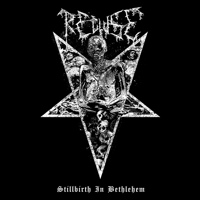 RECLUSE - Stillbirth in Bethlehem CD