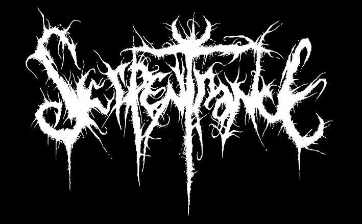 SERPENTRANCE logo by demoniac Horth of SICKRITES.