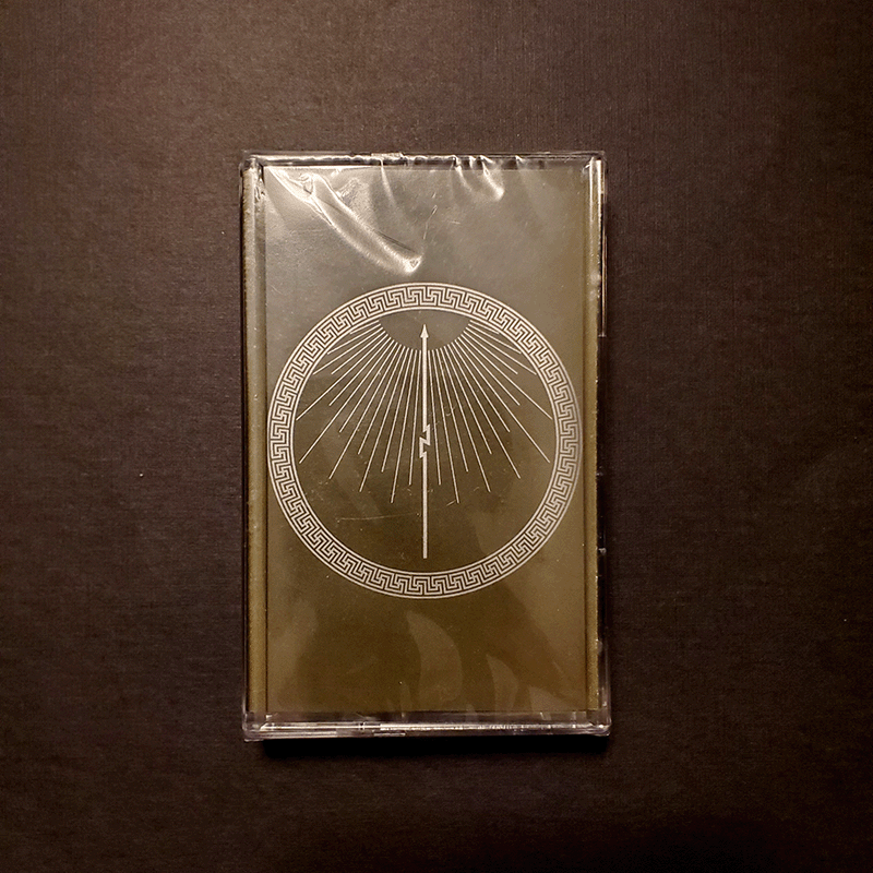 BÖLZER — ROMAN ACUPUNCTURE CASSETTE (SELF-RELEASED) SEALED - Click Image to Close