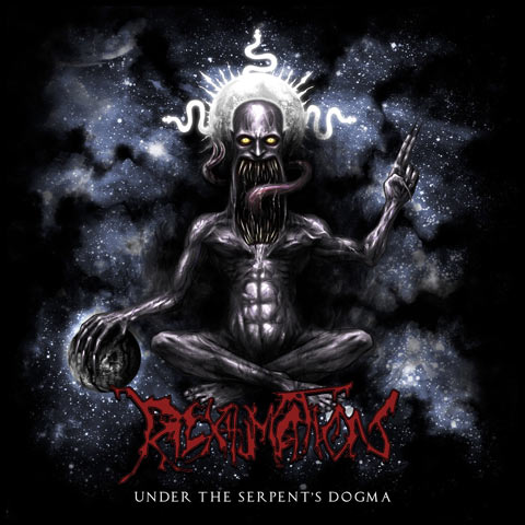 RIEXHUMATION — UNDER THE SERPENT'S DOGMA MCD