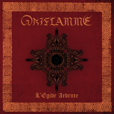 ORIFLAMME — L'ÉGIDE ARDENTE CD