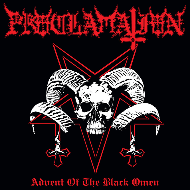 PROCLAMATION — ADVENT OF THE BLACK OMEN CD