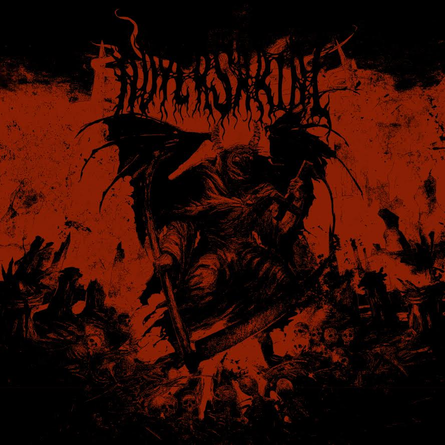 ADVERSARIAL — DEATH, ENDLESS NOTHING AND THE BLACK KNIFE OF NIHILISM CD - Click Image to Close