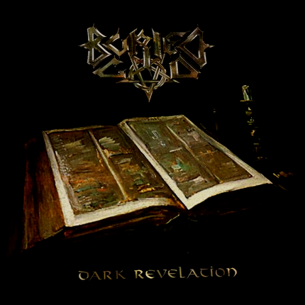 BURIED GOD — DARK REVELATION CD