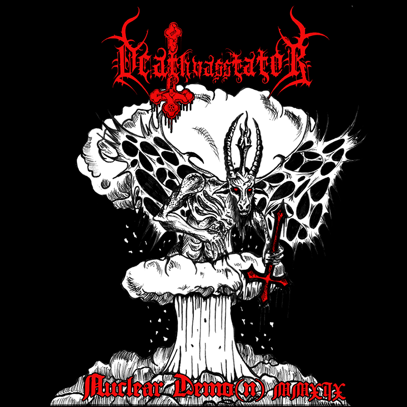 DEATHVASSTATOR — NUCLEAR DEMO(N) CD