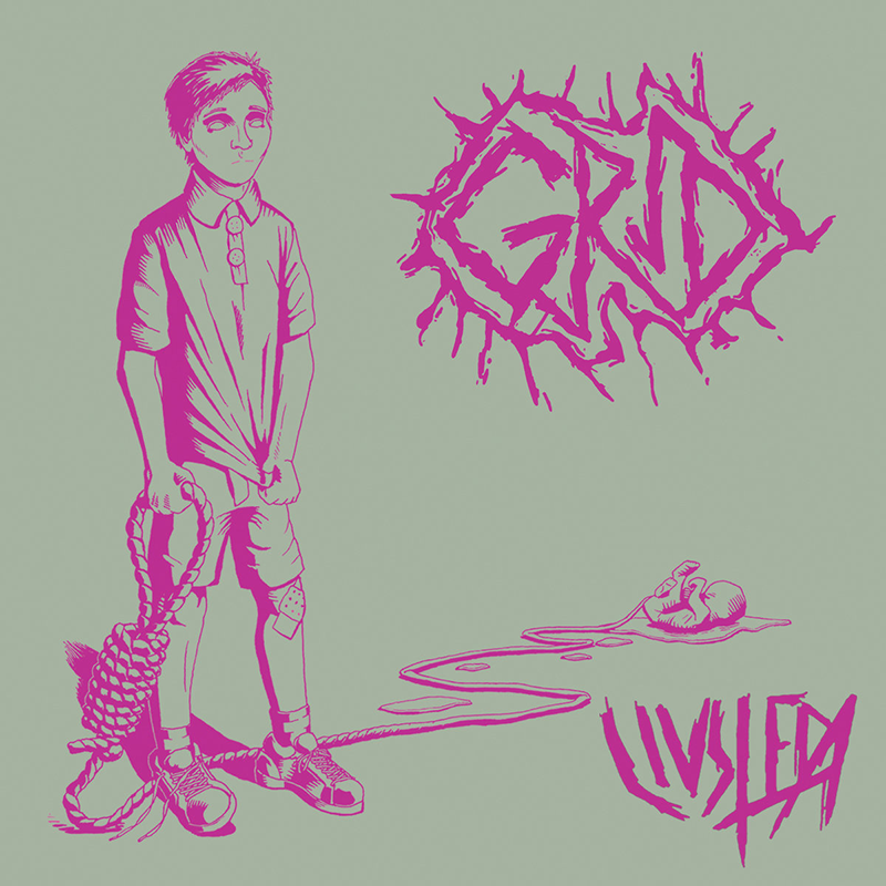 GRID — LIVSLEDA CD