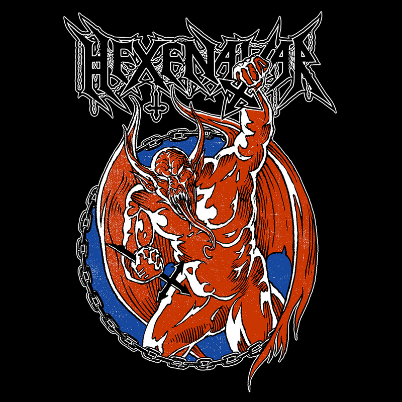 HEXENALTAR — BESTIAL DAMNATION CD