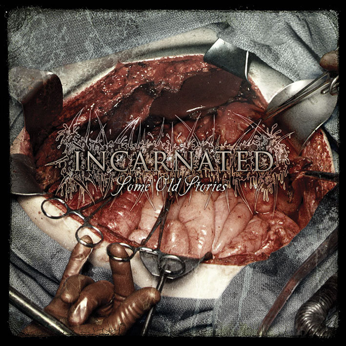 INCARNATED — SOME OLD STORIES CD