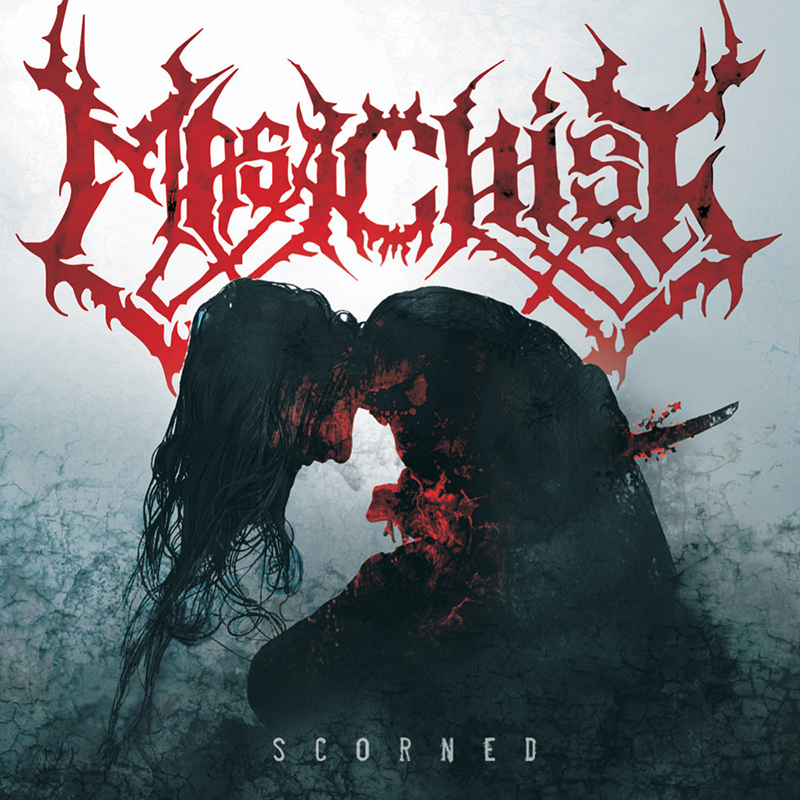 MASACHIST — SCORNED CD