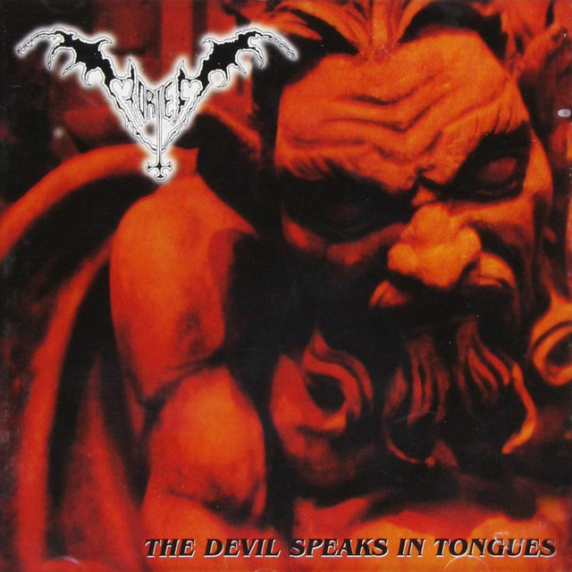 MORTEM — THE DEVIL SPEAKS IN TONGUES CD