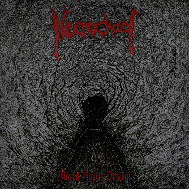 NECROCHAOS — MORTAL ANGELS DESCENT CD