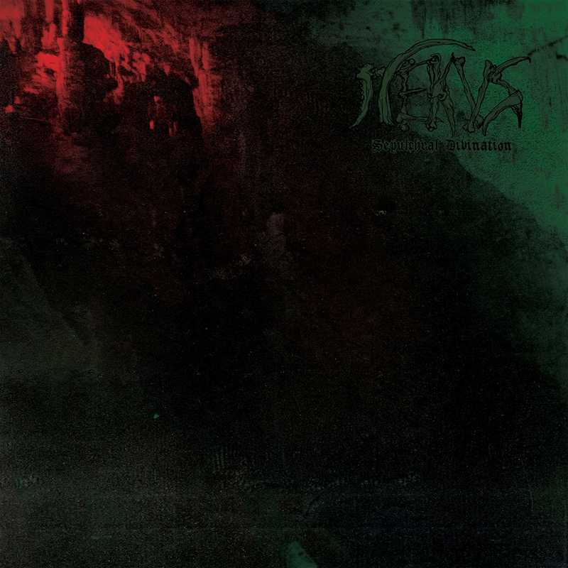 NEKUS — SEPULCHRAL DIVINATION CD - Click Image to Close
