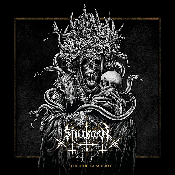 STILLBORN — CULTURA DE LA MUERTE CD