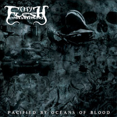 THY FLESH CONSUMED — PACIFIED BY OCEANS OF BLOOD CD