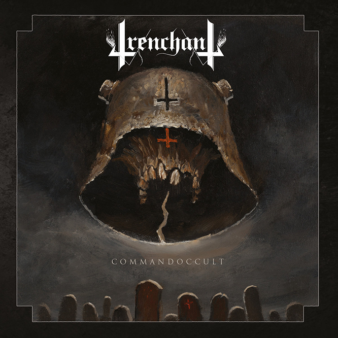 TRENCHANT — COMMANDOCCULT CD