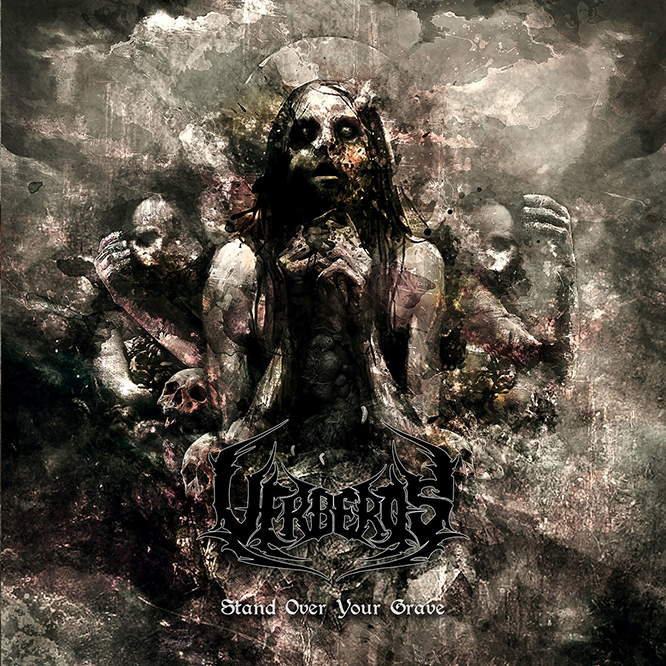 UERBEROS — STAND OVER YOUR GRAVE CD
