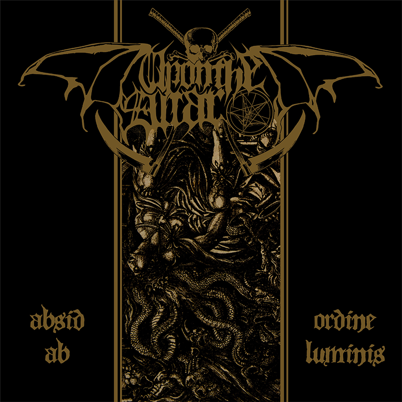UPON THE ALTAR — ABSID AB ORDINE LUMINIS CD