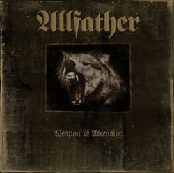 ALLFATHER — WEAPON OF ASCENSION CD
