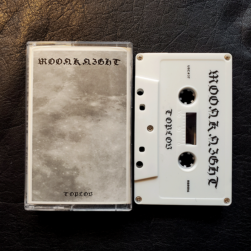 MOONKNIGHT — TOPLOV CASSETTE - Click Image to Close