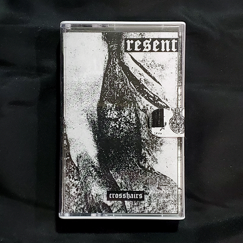 RESENT — CROSSHAIRS CASSETTE - Click Image to Close