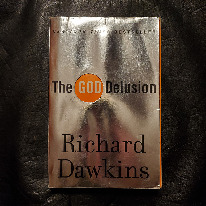 RICHARD DAWKINS — THE GOD DELUSION (PAPERBACK)