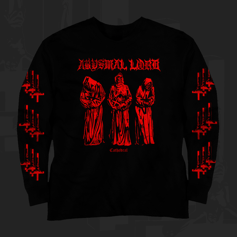 ABYSMAL LORD — CATHEDRAL LONG SLEEVE