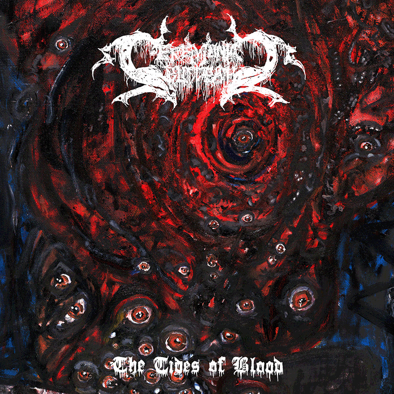 CEREMONIAL BLOODBATH — THE TIDES OF BLOOD CD