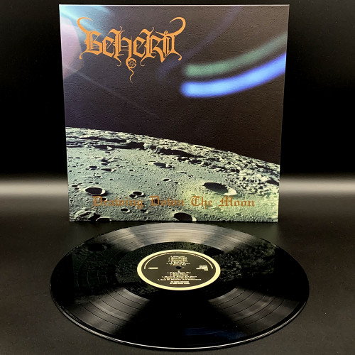 BEHERIT — DRAWING DOWN THE MOON LP