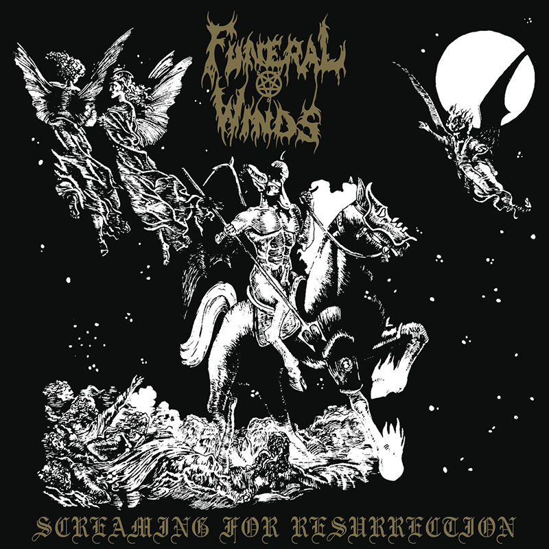 FUNERAL WINDS — SCREAMING FOR RESURRECTION DLP - Click Image to Close