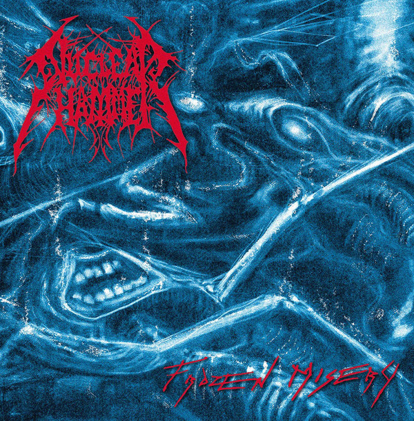 NUCLEARHAMMER — FROZEN MISERY LP
